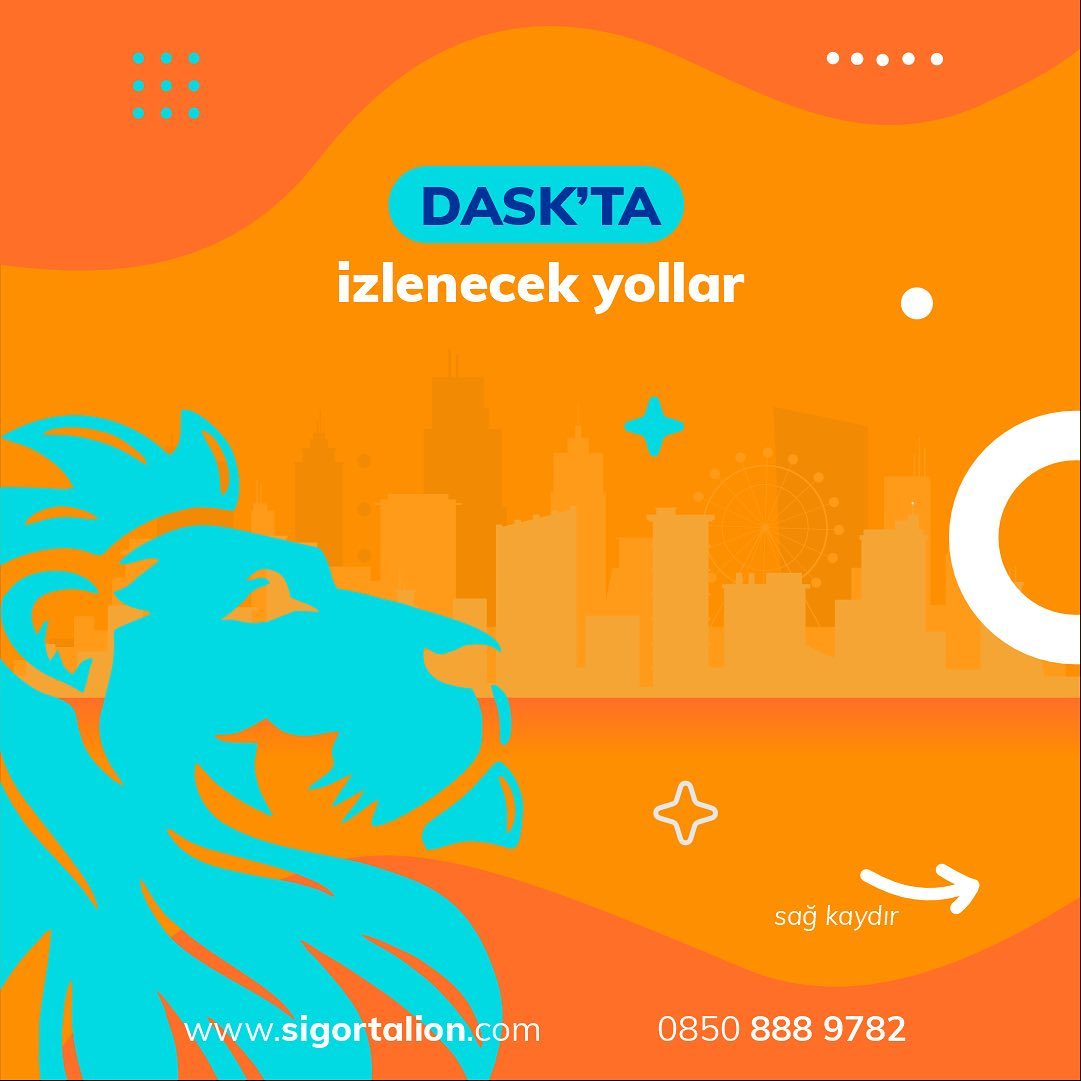 Dask'ta İzlenecek Yollar