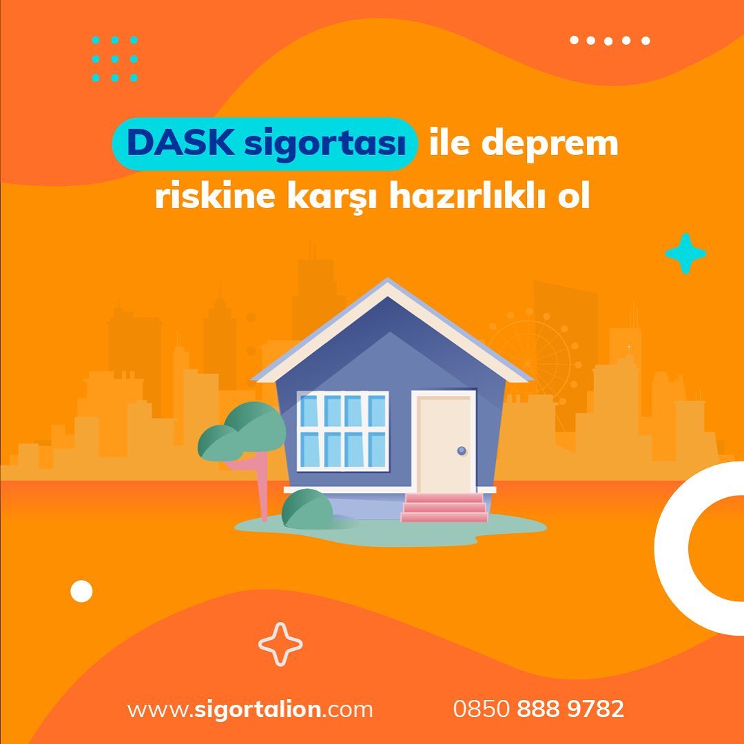 Dask için Gerekli Belgeler