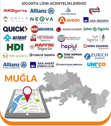 20’den fazla sigorta şirketinden sizin için en uygun teklifi alıyoruz.