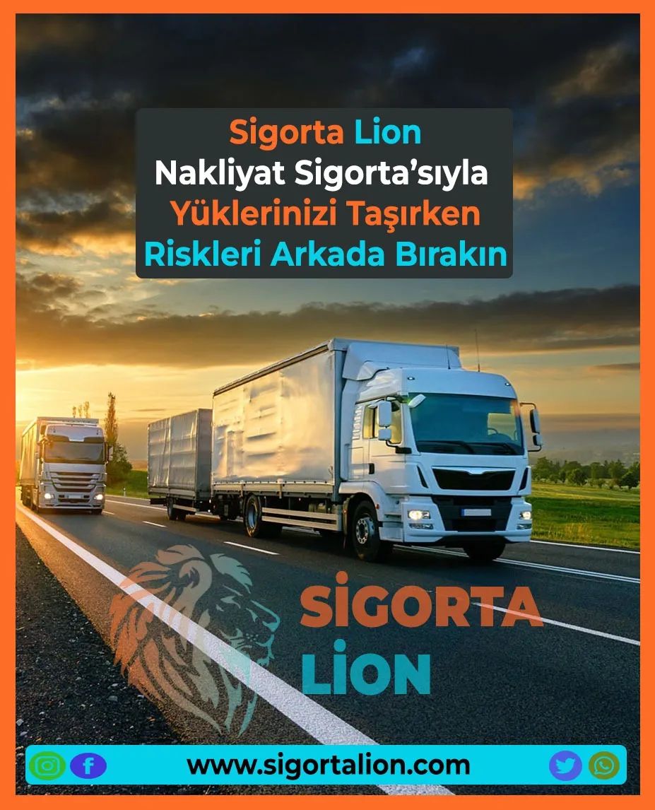 Nakliyat Sigortası